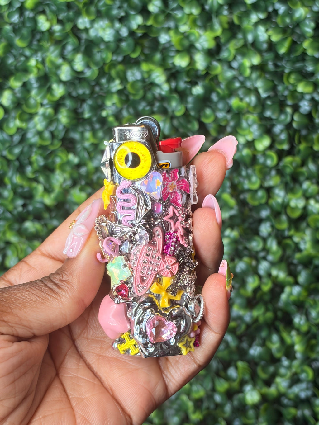 Junky Lighter Case