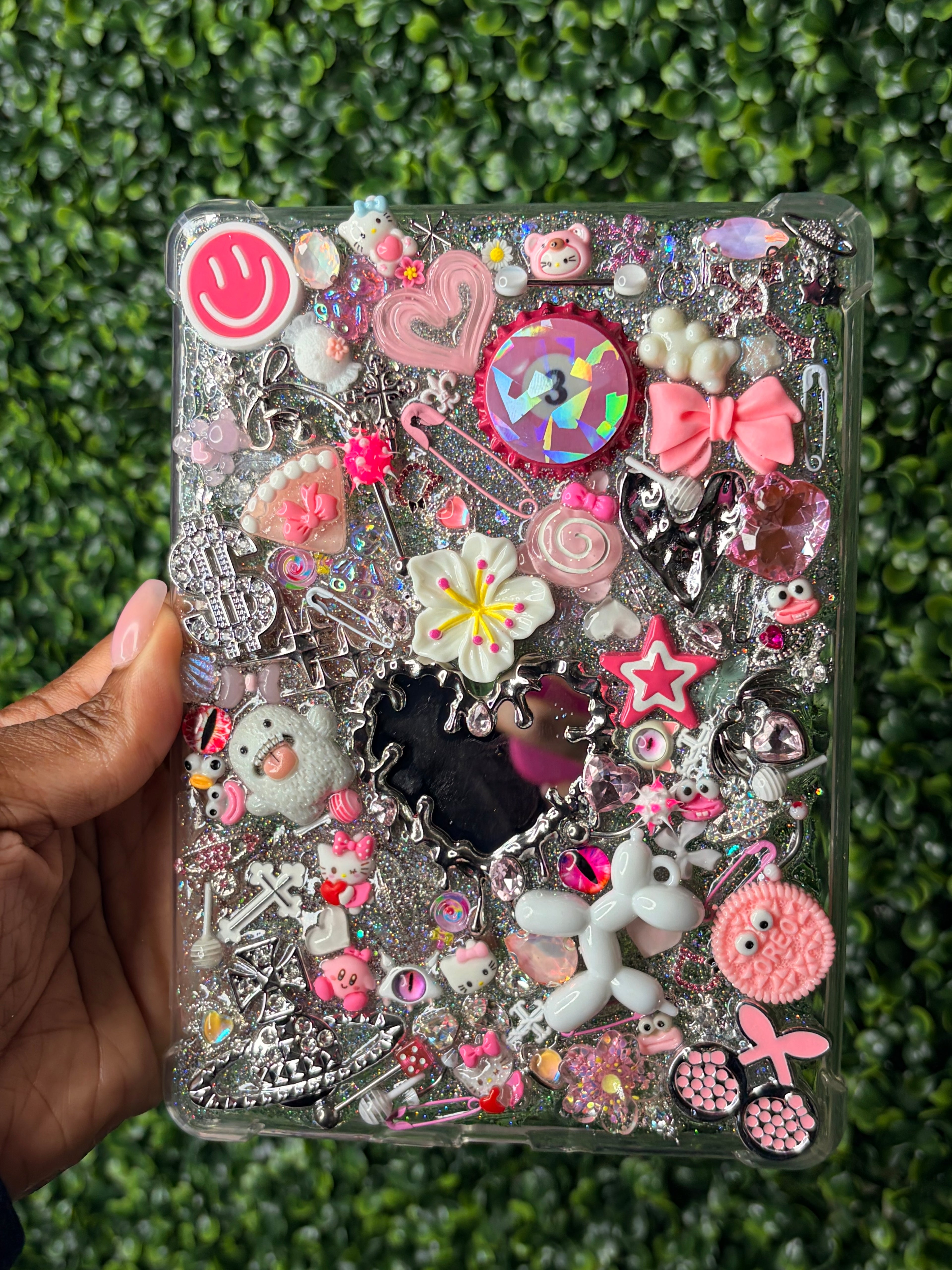 iPad Junk Case