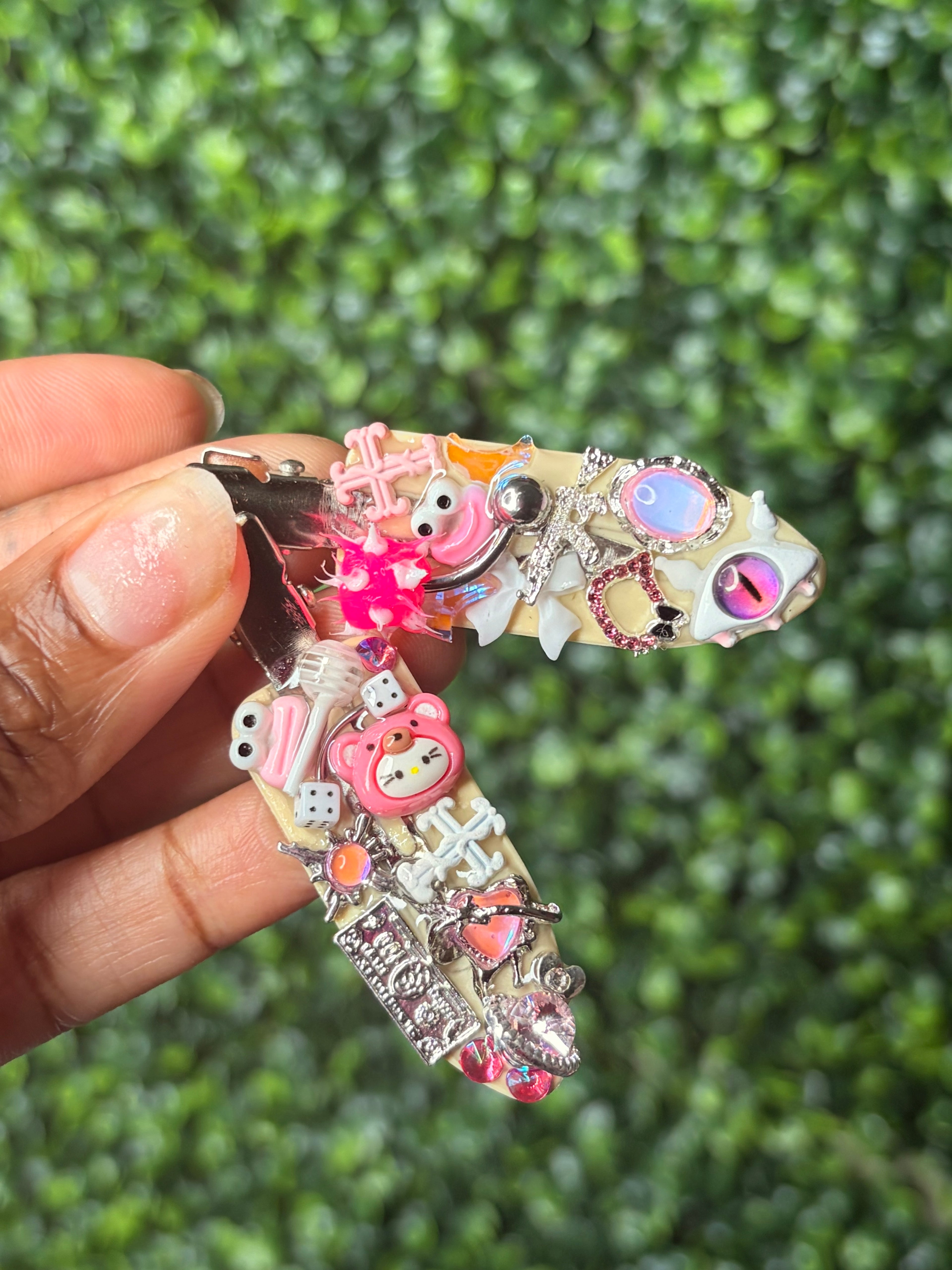 Hair Clips