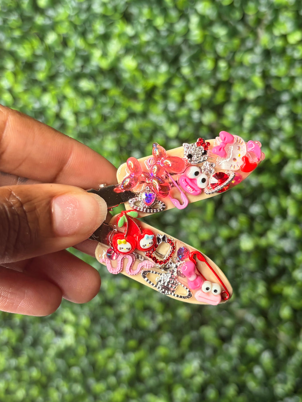 Hair Clips
